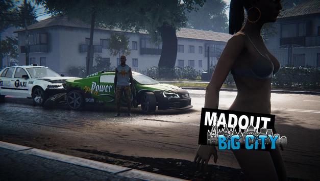 MadOut2 BigCityOnline الملصق