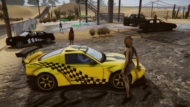 MadOut2 BigCityOnline تصوير الشاشة 1