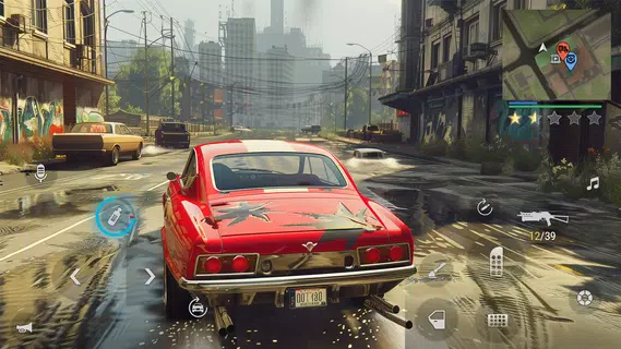 火力全開2 城市狂熱