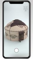 Kyrgyz National Yurt AR 스크린샷 3