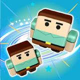 Block Buddies 3D ícone