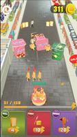 Food Fight اسکرین شاٹ 2
