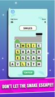 Word Snake! screenshot 1