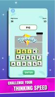 Word Snake! screenshot 2