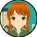 Idle Fitness: cute anime girl