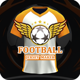 Football Jersey Maker icône