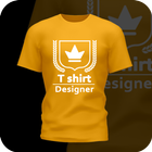 T Shirt Design - T Shirts Art icône