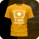 T Shirt Design - T Shirts Art icon