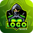 Esport Gaming Logo Maker icône