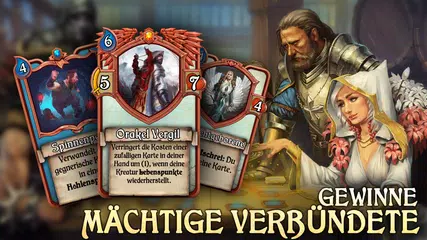 Echo of Combats: CCG APK Herunterladen