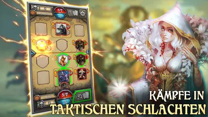Echo of Combats: CCG APK Herunterladen