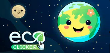 Idle Eco Clicker: Mondo verde