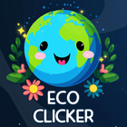 Eco Earth: Idle & Clicker Game أيقونة