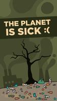 Eco Earth: Idle & Clicker Game plakat