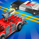 Car game. Police chase.-APK