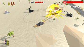 Car game. Police chase. screenshot 2