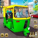 Tuk Tuk Rickshaw Simulator APK
