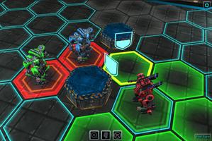 Robot Battle: Robomon captura de pantalla 1