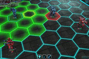 Robot Battle: Robomon captura de pantalla 2