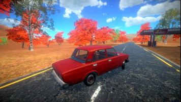My Real Car Poster
