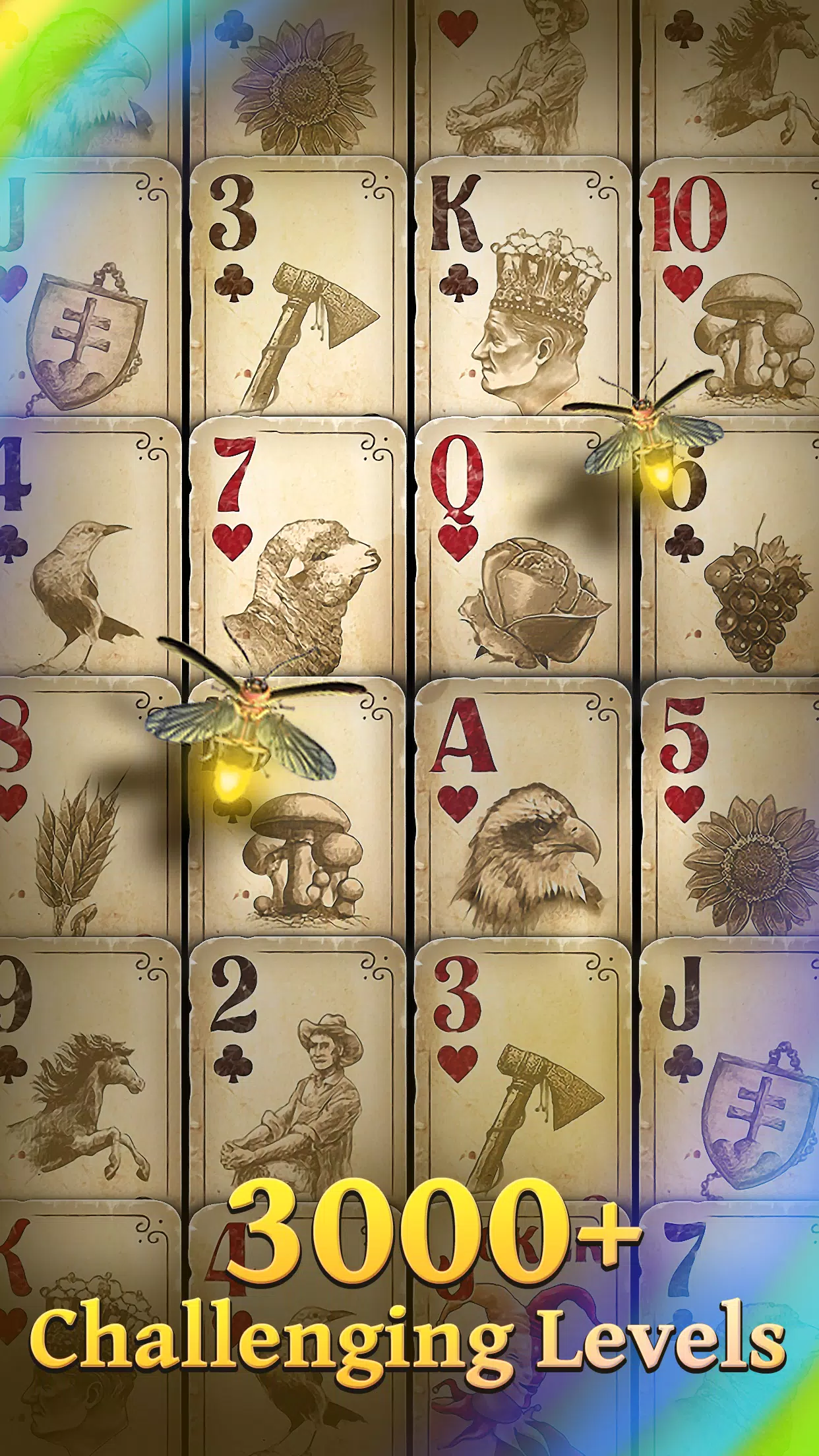 Solitaire Fairytale Solitaire Fairytale