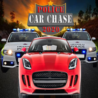 Police Car Chase:Best Thief Pursuiting Racing Game biểu tượng