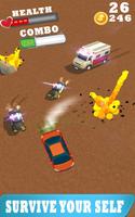 Police Car Chase:Best Thief Pursuiting Racing Game ảnh chụp màn hình 1