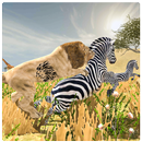 Wild Lion Safari Simulator 3D: 2020 Season APK