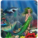 Cute Mermaid Sea Adventure: Mermaid Games APK