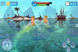Cute Mermaid Sea Adventure: Mermaid Games gönderen