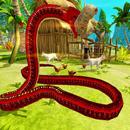 Wild Anaconda Animals Hunter APK