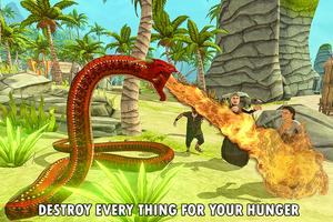Wild Anaconda Animals Hunter screenshot 1
