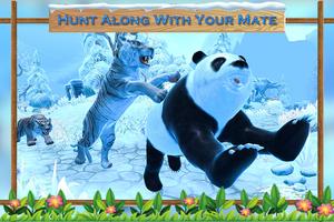 Wild White Tiger: Jungle Hunt 2021 ảnh chụp màn hình 2