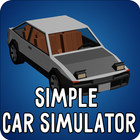 Simple Car Simulator simgesi