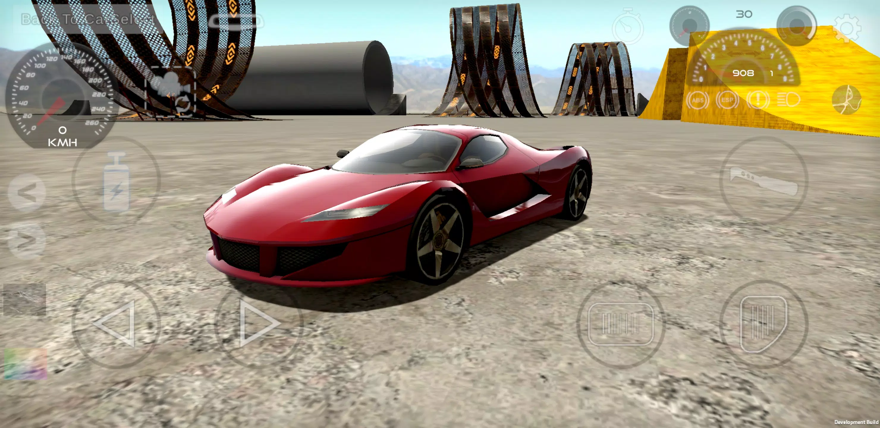 Madalin Stunt Cars 2 🔥 Play online