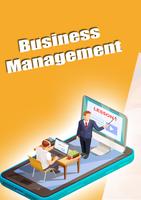 Business Management poster