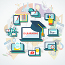 Distance Education Textbook APK