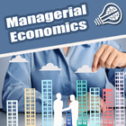 Managerial Economics Textbook ícone