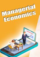 Managerial Economics Textbook Cartaz