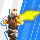 Weapon Gun Run!! أيقونة