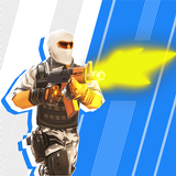 Weapon Gun Run!! أيقونة