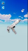 Weapon Gun Run!! تصوير الشاشة 2