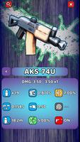 Weapon Gun Run!! تصوير الشاشة 3
