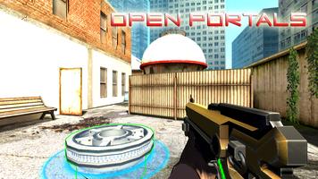 Counter Robots Strike FPS تصوير الشاشة 2