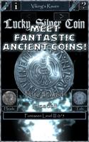 Silver Lucky Coin poster