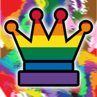 LGBT Chess icône