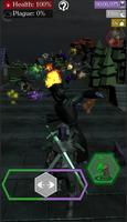 Plague Run imagem de tela 1