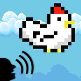 Chicken Scream ikon