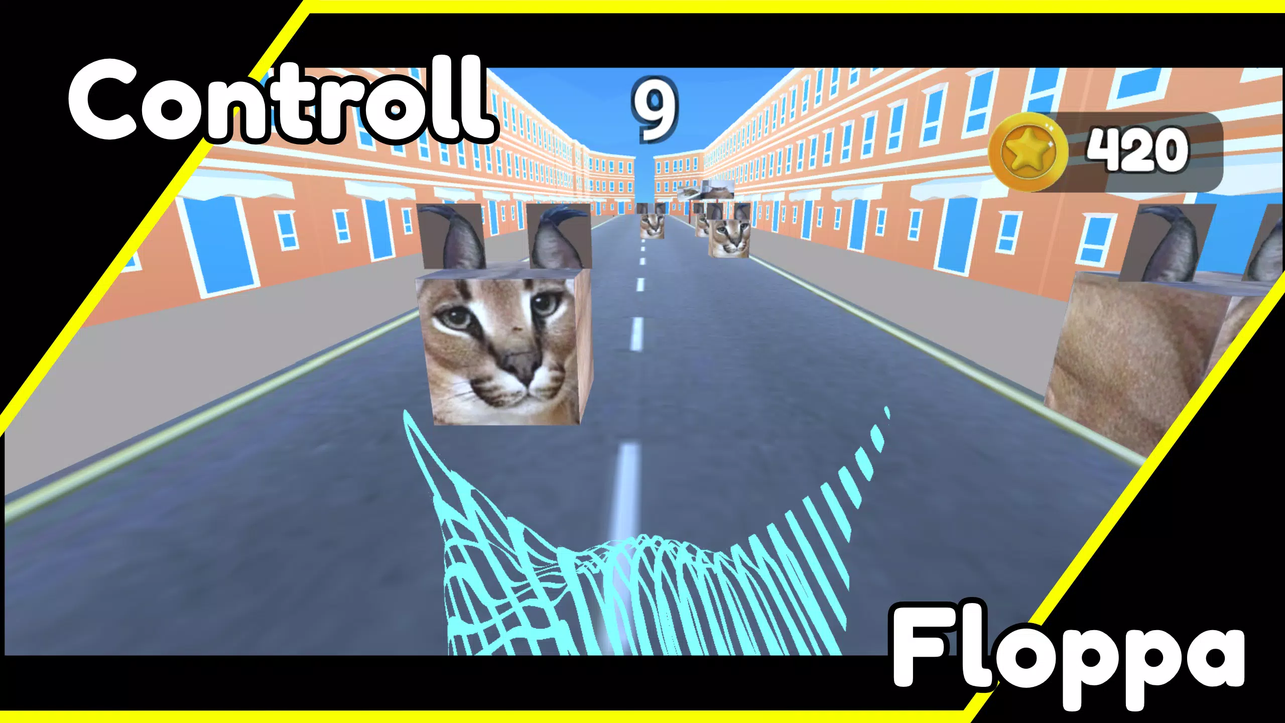 Run At Floppa for Android - Download