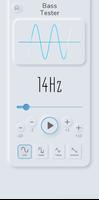Bass Frequency Test Affiche
